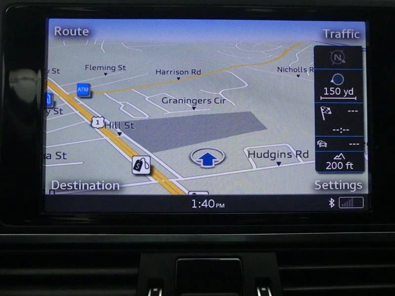 2018 Audi C7 A6 - Image 8 of 10