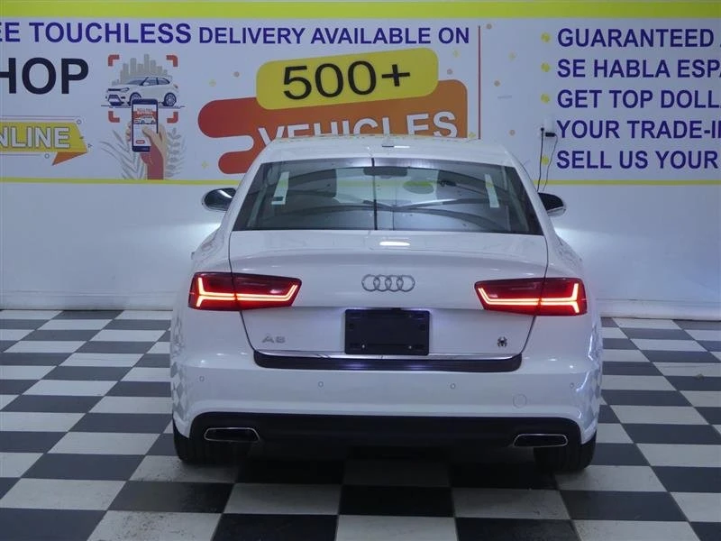 2018 Audi C7 A6 - Image 5 of 10