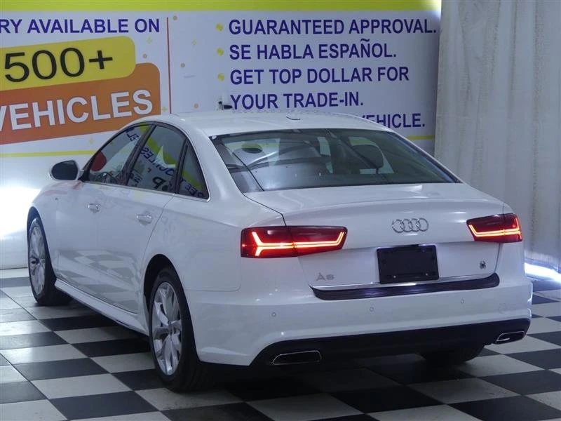 2018 Audi C7 A6 - Image 4 of 10