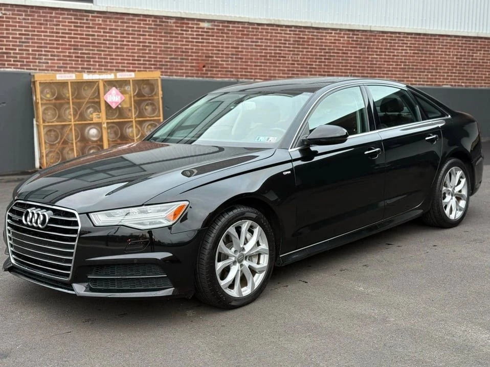 2018 Audi C7 A6 - Image 2 of 20