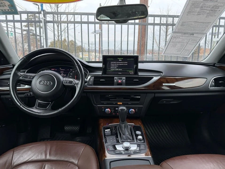 2018 Audi C7 A6 - Image 7 of 20