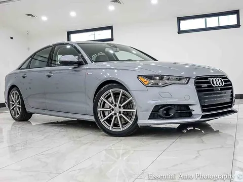 2018 Audi A6 3.0 TFSI Prestige Quattro