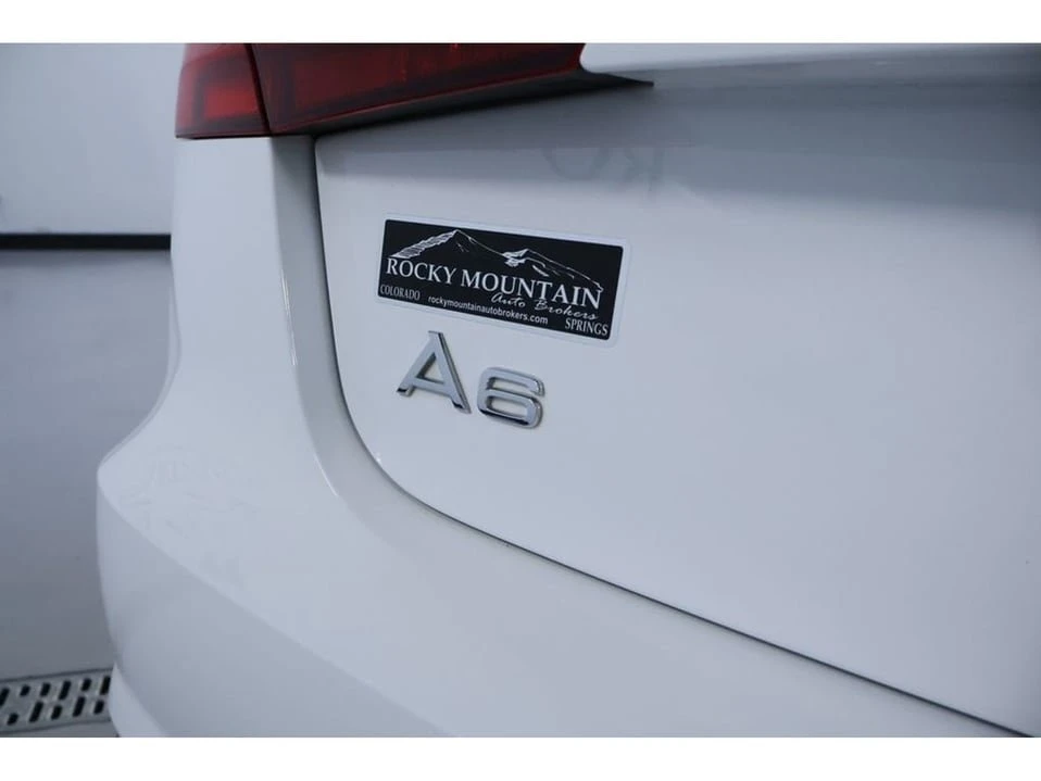 2018 Audi C7 A6 - Image 10 of 20