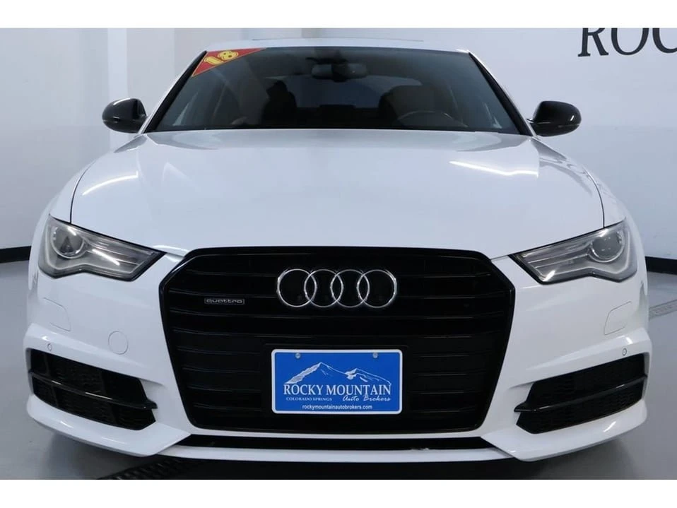 2018 Audi C7 A6 - Image 2 of 20