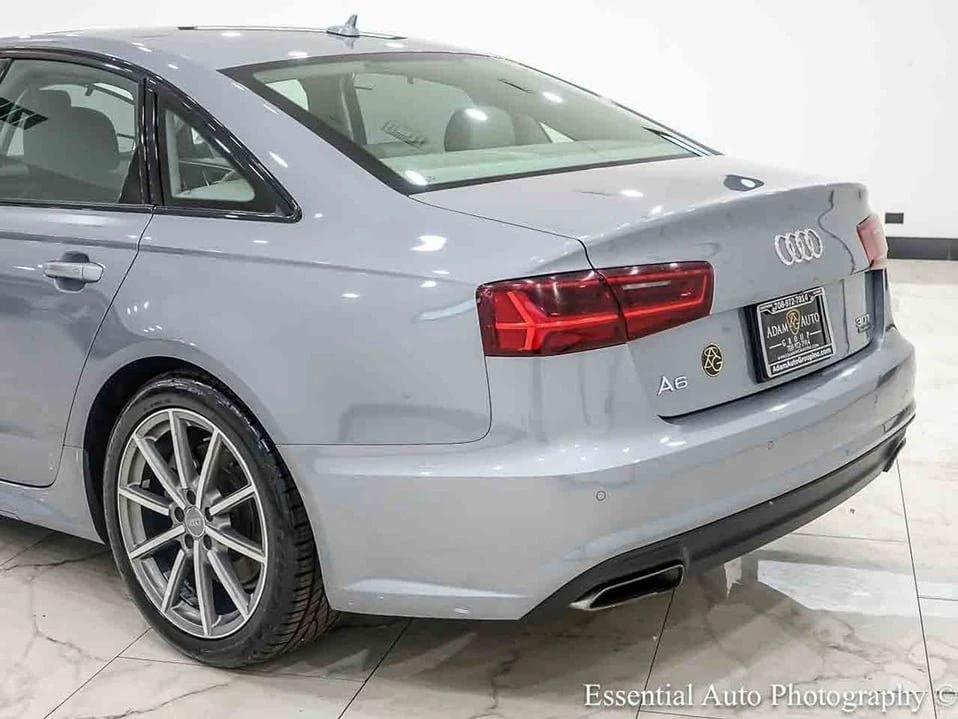 2018 Audi C7 A6 - Image 9 of 20