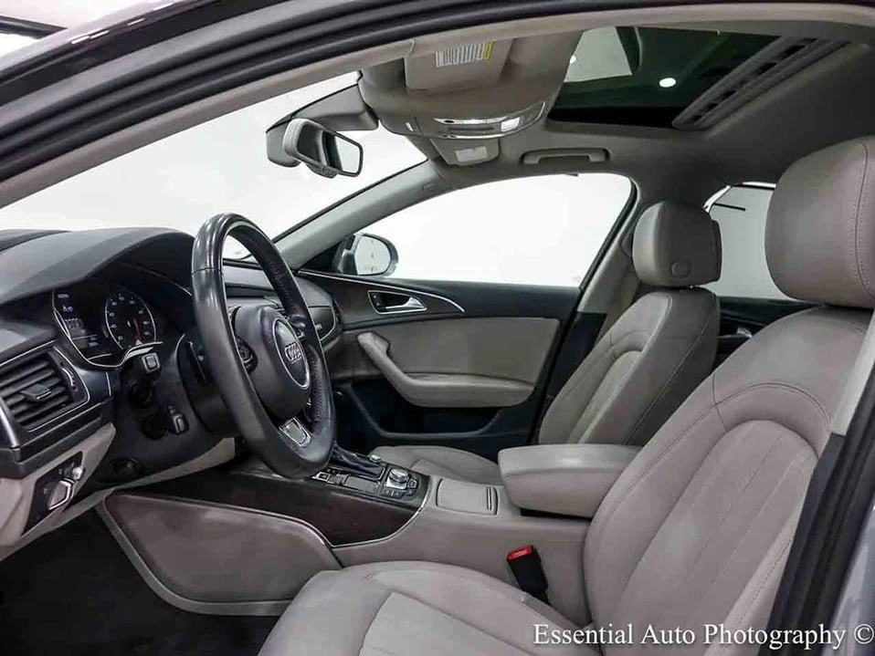 2018 Audi C7 A6 - Image 12 of 20