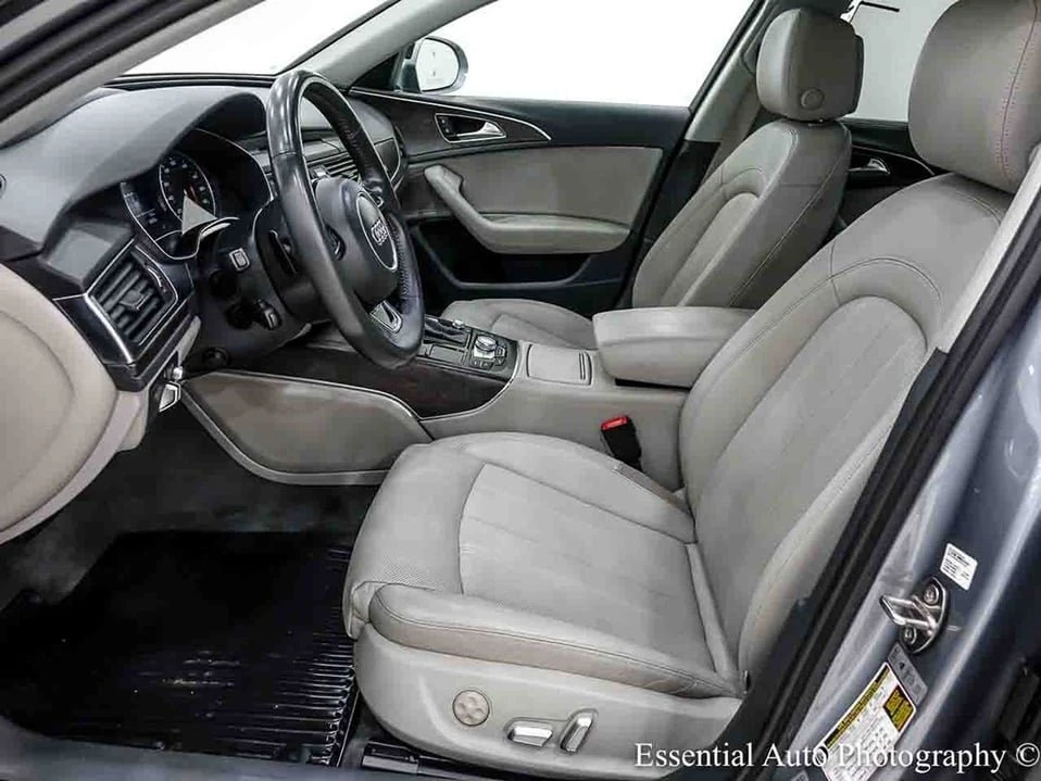 2018 Audi C7 A6 - Image 11 of 20
