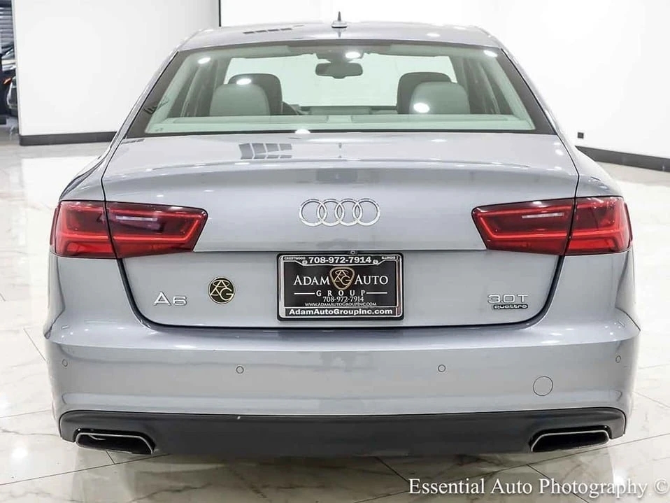 2018 Audi C7 A6 - Image 7 of 20