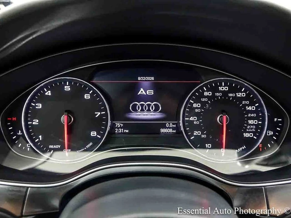 2018 Audi C7 A6 - Image 19 of 20