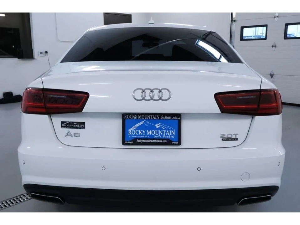 2018 Audi C7 A6 - Image 6 of 20