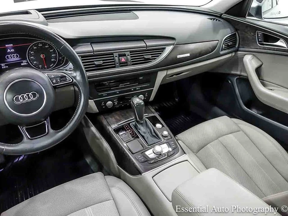 2018 Audi C7 A6 - Image 17 of 20