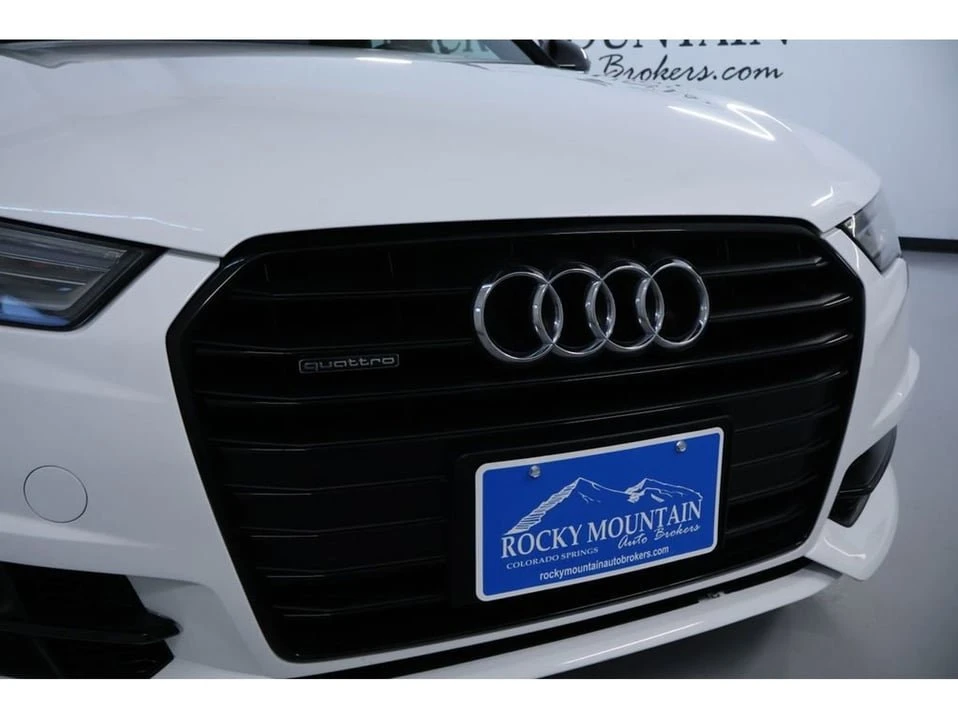 2018 Audi C7 A6 - Image 9 of 20
