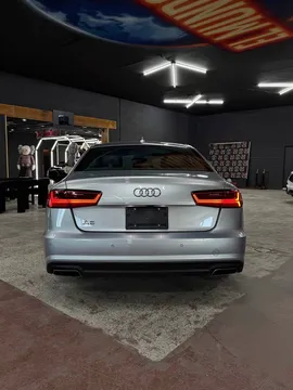 2018 Audi A6 S-Line