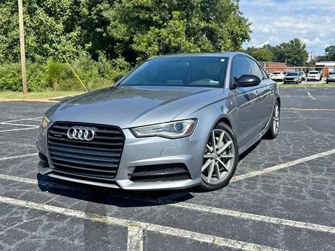 2018 Audi A6 3.0T Sport