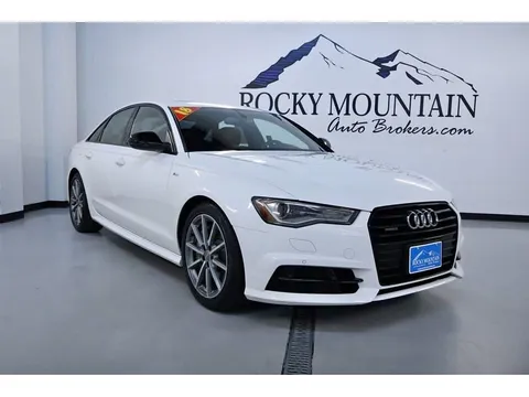 2018 Audi A6