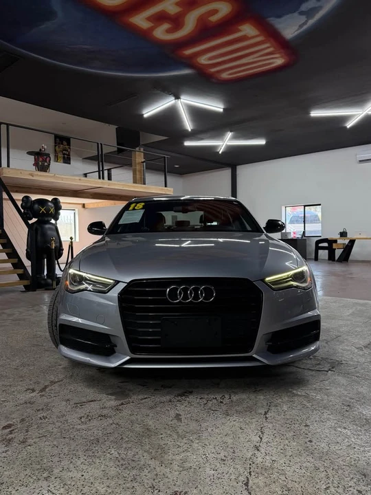 2018 Audi C7 A6 - Image 2 of 6