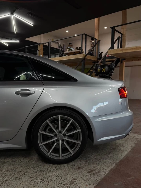 2018 Audi C7 A6 - Image 3 of 6