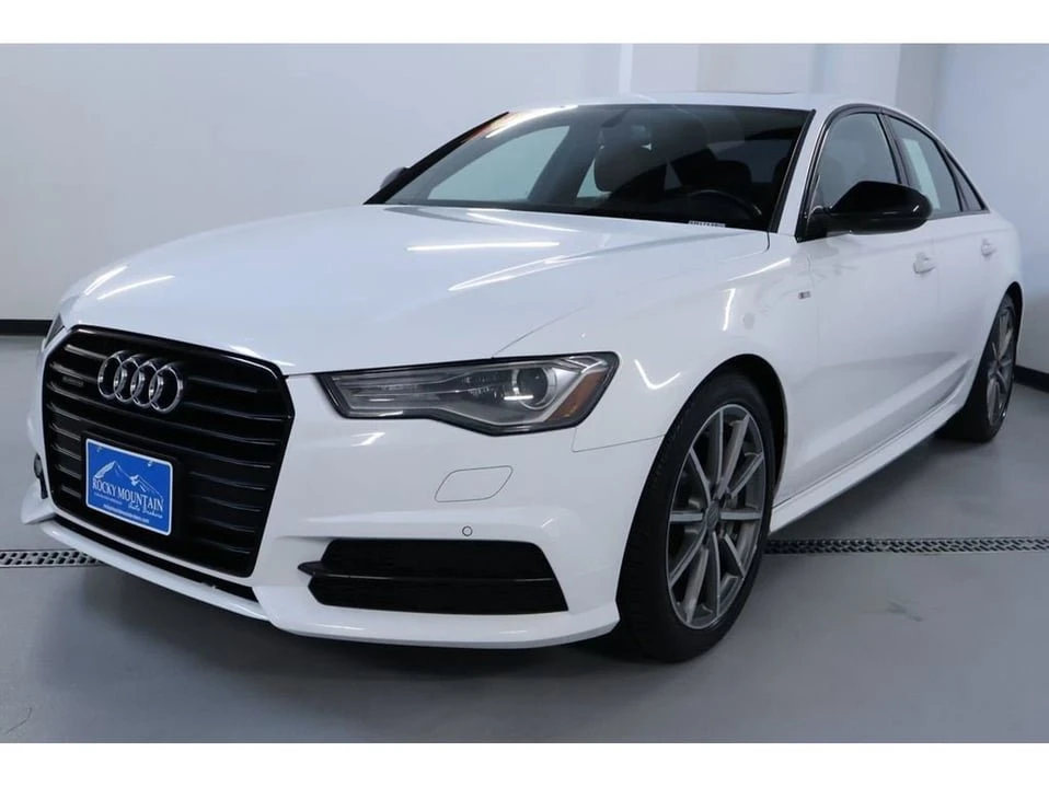 2018 Audi C7 A6 - Image 3 of 20