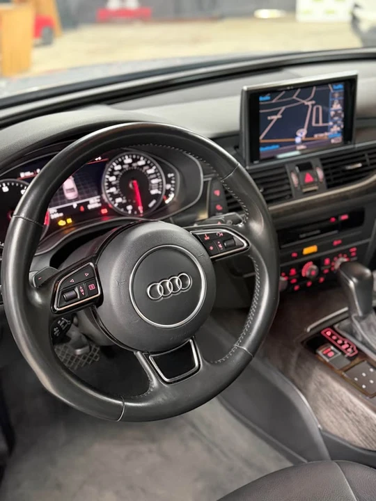 2018 Audi C7 A6 - Image 6 of 6