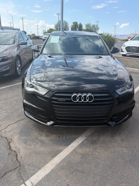 2018 Audi C7 A6 - Image 2 of 8