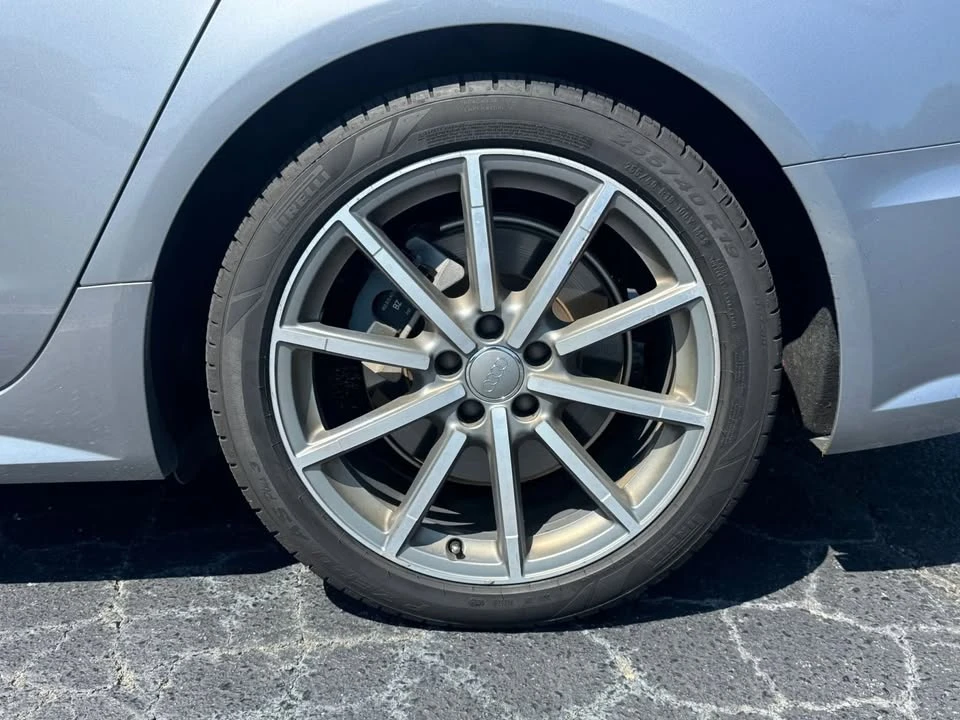 2018 Audi C7 A6 - Image 3 of 20