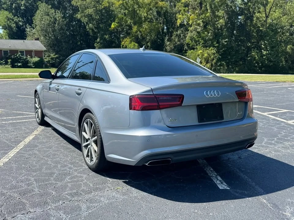 2018 Audi C7 A6 - Image 5 of 20