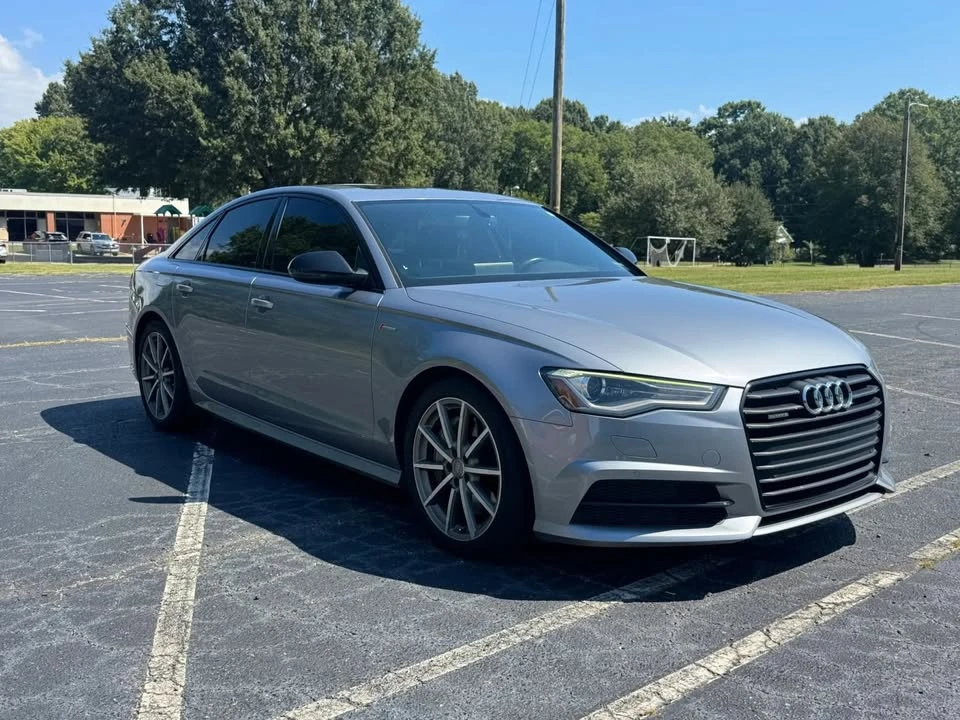 2018 Audi C7 A6 - Image 9 of 20