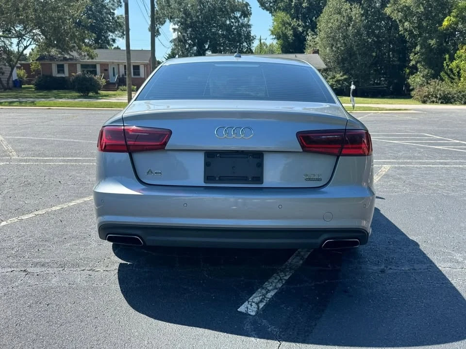 2018 Audi C7 A6 - Image 6 of 20