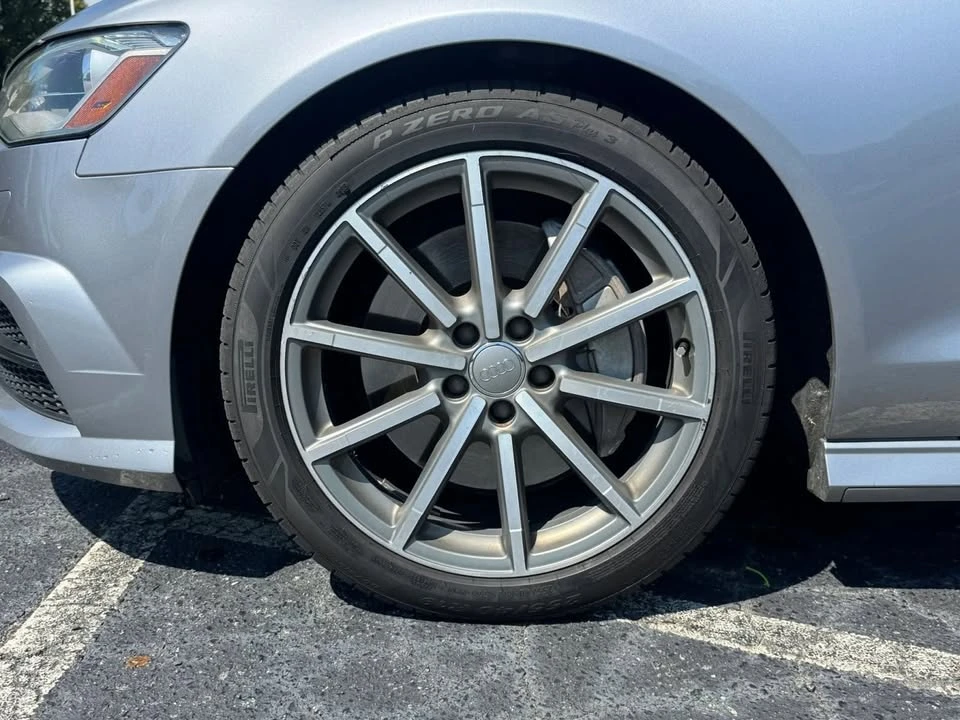 2018 Audi C7 A6 - Image 2 of 20