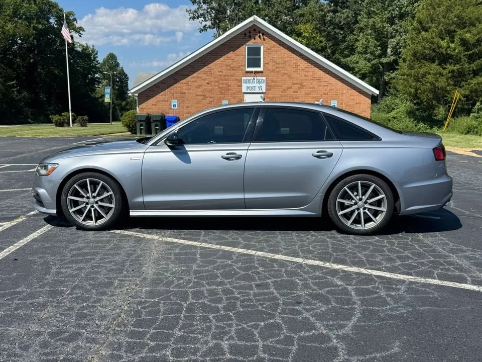 2018 Audi C7 A6 - Image 4 of 20