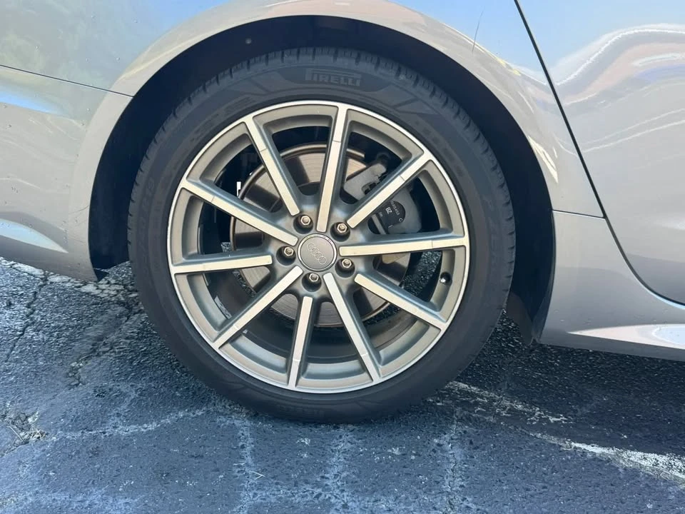 2018 Audi C7 A6 - Image 11 of 20