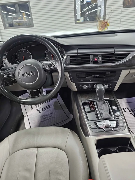 2018 Audi C7 A6 - Image 8 of 10