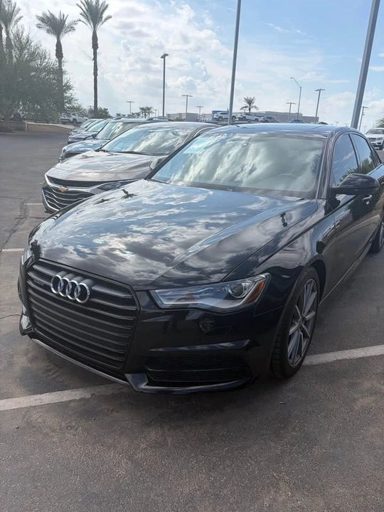 2018 Audi C7 A6 - Image 3 of 8