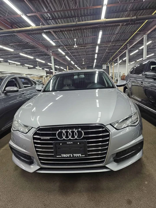 2018 Audi C7 A6 - Image 3 of 10