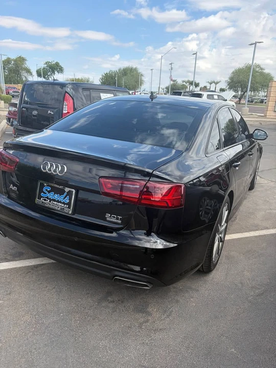 2018 Audi C7 A6 - Image 4 of 8