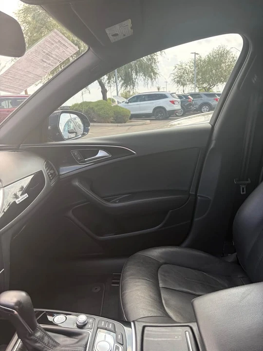2018 Audi C7 A6 - Image 7 of 8