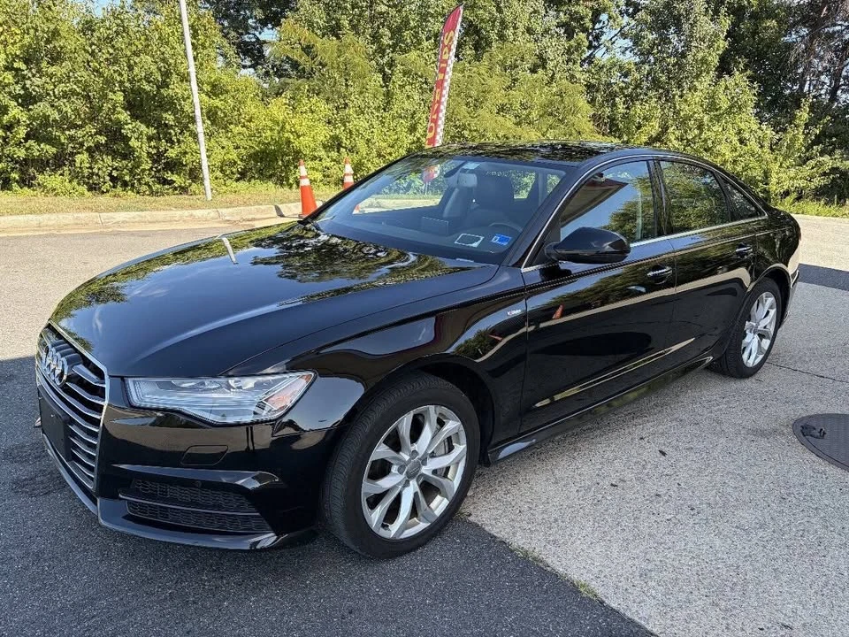 2018 Audi C7 A6 - Image 2 of 20