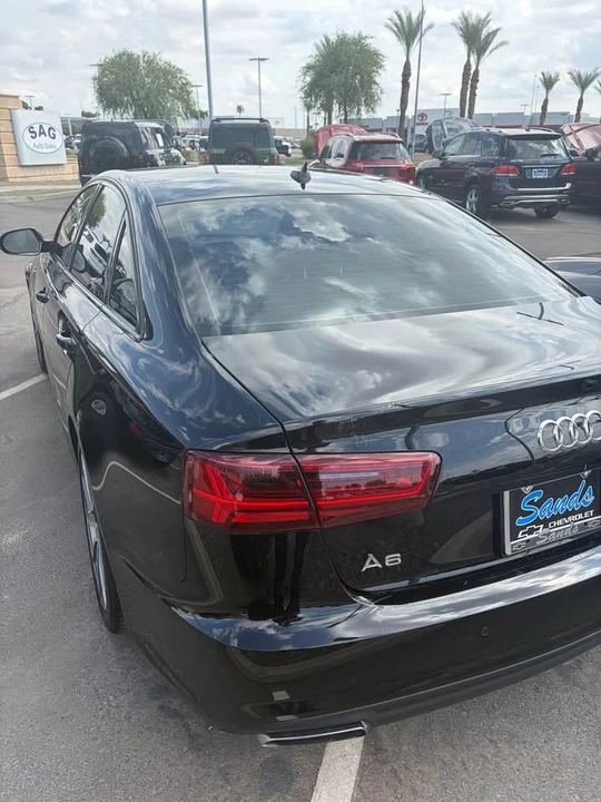 2018 Audi C7 A6 - Image 5 of 8
