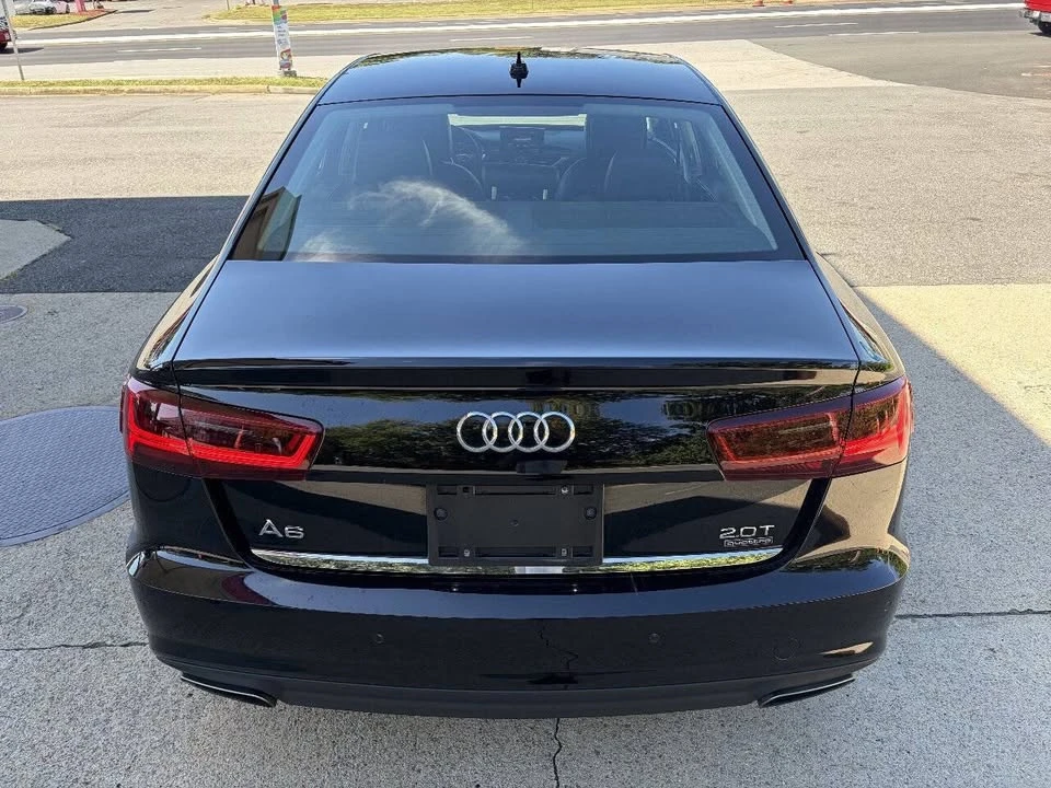2018 Audi C7 A6 - Image 11 of 20