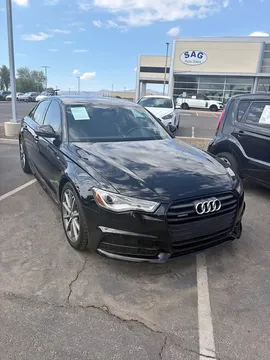 2018 Audi A6