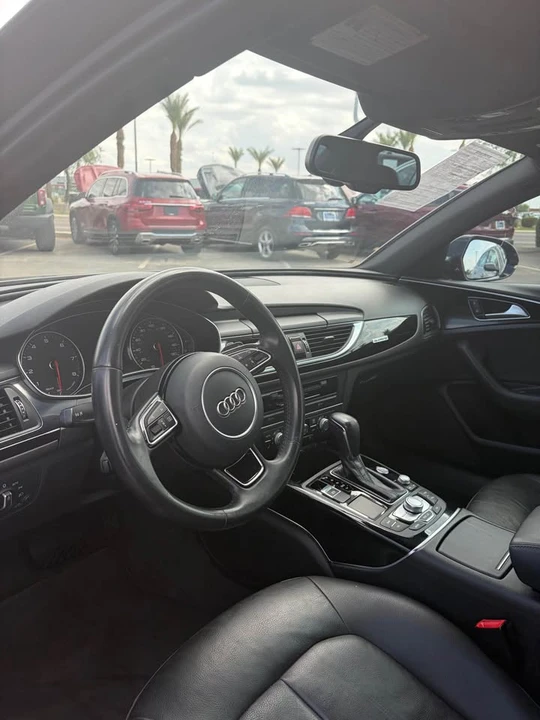 2018 Audi C7 A6 - Image 6 of 8