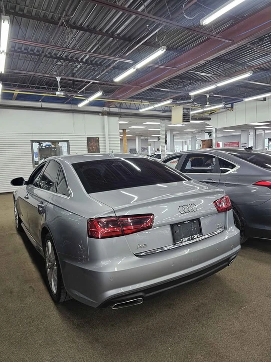 2018 Audi C7 A6 - Image 5 of 10