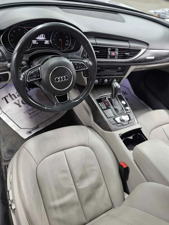 2018 Audi C7 A6 - Image 10 of 10