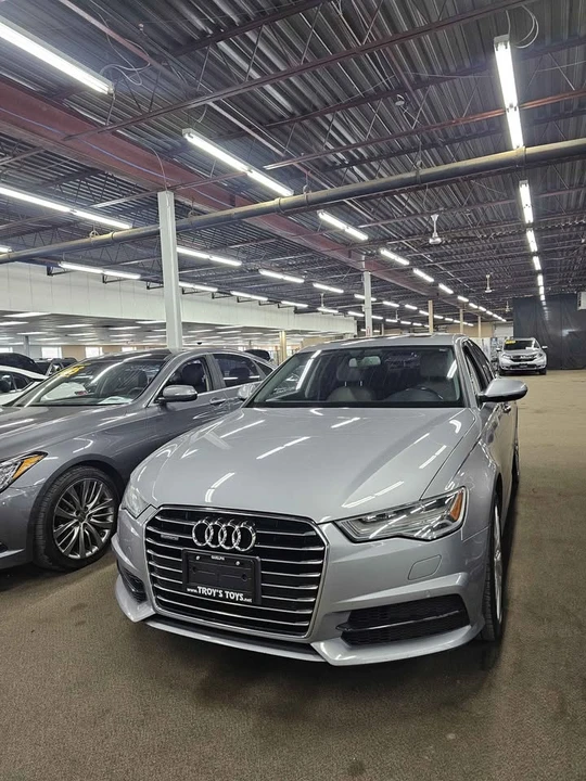 2018 Audi C7 A6 - Image 2 of 10