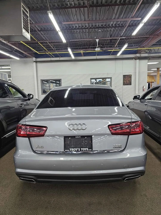 2018 Audi C7 A6 - Image 4 of 10