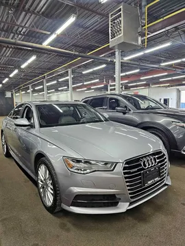 2018 Audi A6 3.0 Quattro Premium