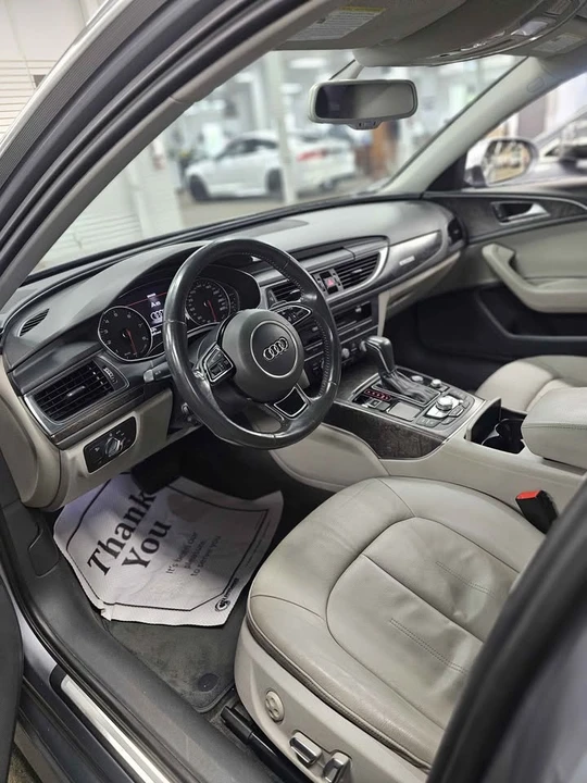 2018 Audi C7 A6 - Image 9 of 10