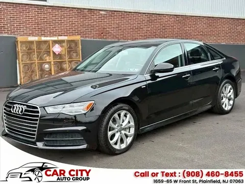 2018 Audi A6 2.0T Premium Plus Sedan