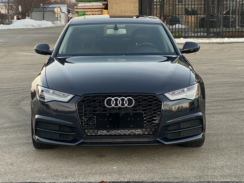 2018 Audi C7 A6 - Image 8 of 21