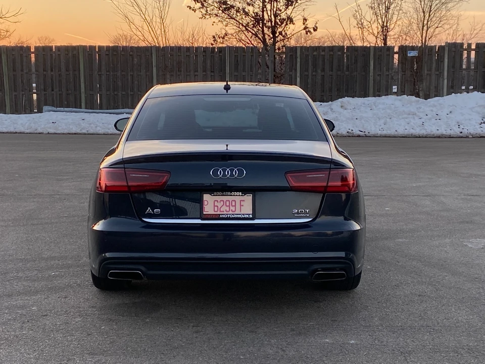 2018 Audi C7 A6 - Image 4 of 21